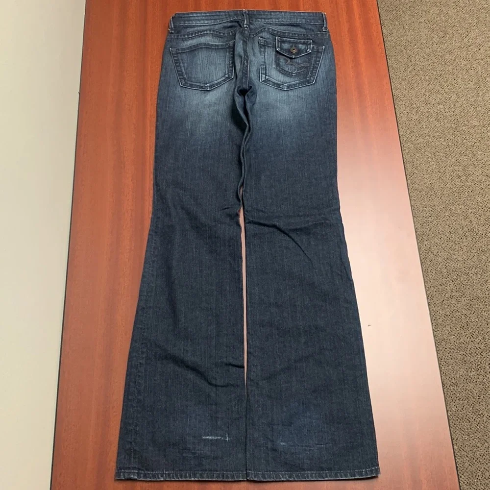Big star low rise, boot cut - Picture 5 of 7